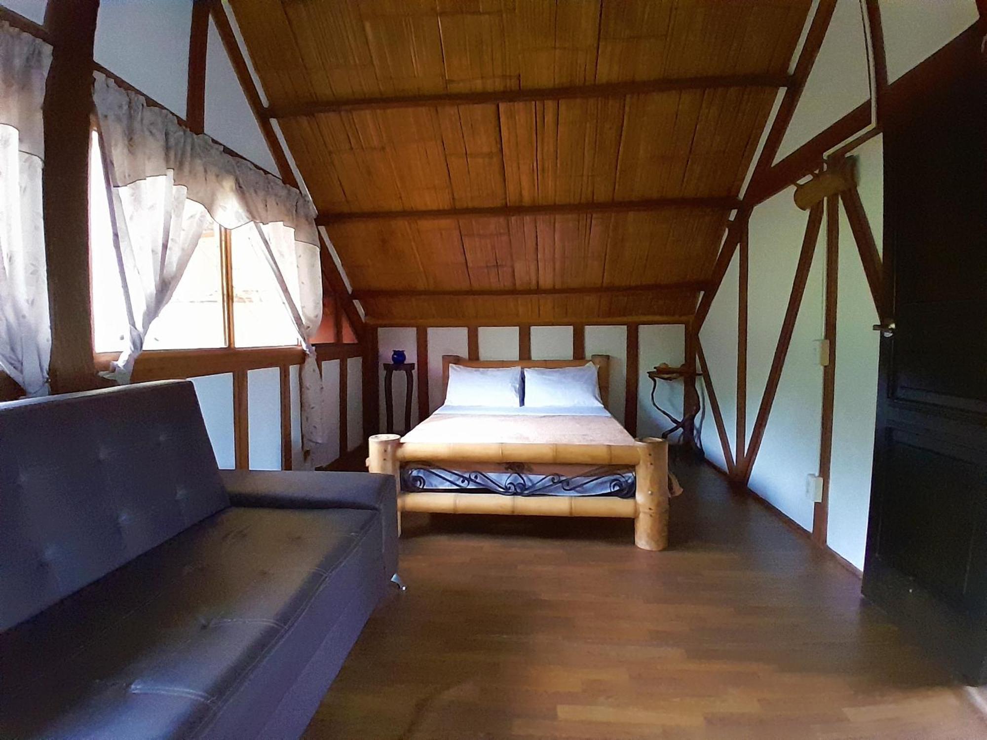 Casa Campo Valle De Cocora Salento Exteriör bild